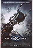 The Dark Knight (Bat Bike) Movie Poster Print - 24 X 36