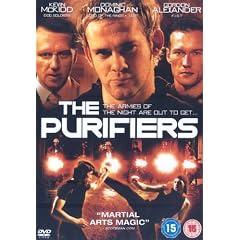 The Purifiers [DVD] [2004]