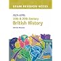 AS/A-level 19th and 20th Century British History (Exam Revision Notes)