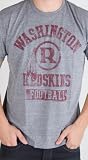 NFL Men’s Washington Redskins Vintage Triblend Short Sleeve Crew Neck Tee Reviews