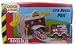 Tonka Lil' Chuck & Friends Fire House Phil Playset with Hook' N Ladder Fire Truck