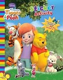 Disney My Friends Tigger and Pooh Sticker Activity (My Friends Tigger & Pooh)