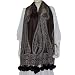 Scarves Stoles Wool for Womens India with Pom-Pom 28 x 72 inches