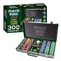 Piatnik 7903 - Poker Set 300 High Gloss Chips