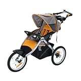 KOLCRAFT コルクラフト Jeep ジープ オーバーランドリミテッド ジョギング ベビーカー Overland Limited Jogging Stroller Fierce フィアース 並行輸