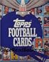 Topps football cards: The complete picture collection : a history, 1956-1986