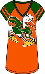 Miami - Football Jersey Nightshirt - Next Gen