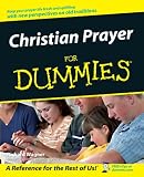 Buy : Christian Prayer For Dummies
