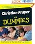 Christian Prayer For Dummies