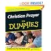 Christian Prayer For Dummies