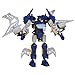 Transformers Construct-Bots Elite Class Soundwave Buildable Action Figure