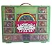 Shop Keeper Green Storage Container and Carrying Case - Compatible with Shopkins