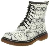 Wanted Shoes Women's Platinum Bootie
