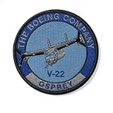 V-22 Round Patch