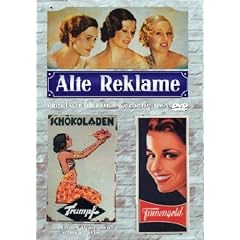Alte Reklame