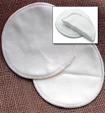 Udder Covers 100% Cotton -4 Pack