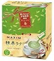 AGF マキシム スティックメニュー 抹茶ラテ 16本