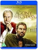 The Agony and the Ecstasy [Blu-ray] [1965]
