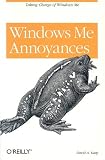 Windows Me Annoyances  (en anglais)