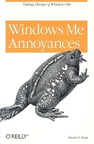 Windows Me Annoyances