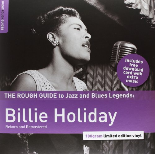Album Art for Rough Guide: Billie Holiday by Billie Holiday