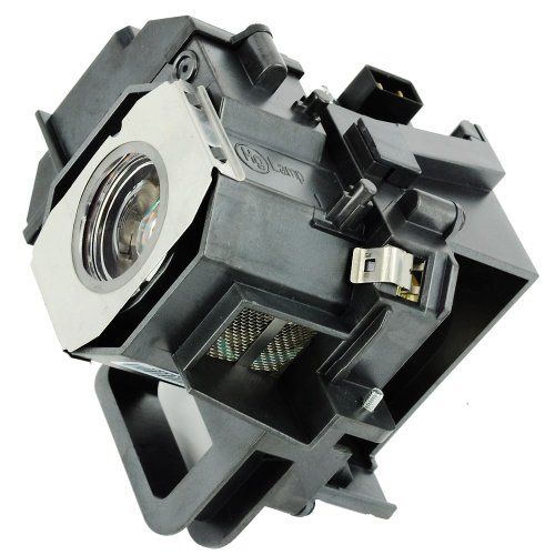 ePharos ELPLP49 / V13H010L49 High Quality Compatible Bulb Inside Replacement Lamp with Housing for EPSON PowerLite Home Cinema 6100/6500UB/8100/8345/8350/8500UB/8700UB;EPSON PowerLite Pro Cinema 7100/7500UB/9100/9350/9500UB/9700UB; EH-TW2800/TW2900/TW3000/TW3200/TW3500/TW3600/TW3800/TW4000/TW4400/TW4500/TW5000/TW5500/TW5800/TW8500; EMP-TW3800/TW5000/TW5500. EPSON H291A/H292A/H337A/H373B/H700;