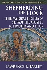 Shepherding the Flock