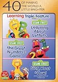 Learning Triple Feature [DVD] [Region 1] [US Import] [NTSC]