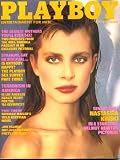 Playboy May 1983 Nastassia Kinski on Cover (Helmut Newton Pictorial inside), Ansel Adams Interview, Norman Mailer Fiction, Special Report on Terrorism, Jim Palmer/Baltimore Orioles, Charlton Heston 20 Questions, The Year in Movies