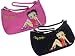 Set of 2 Betty Boop Mini Handbags Pink/black Set