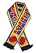 Colombia 2018 World Cup Acrylic Knitted Scarf