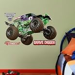 Grave Digger - Fathead Jr. Fathead