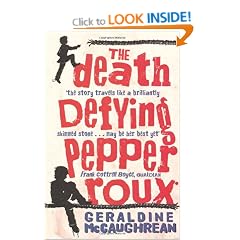 The Death Defying Pepper Roux