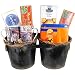 It's Cold Outside - Luxury Cocoa and Cookies Warming Gift Basket