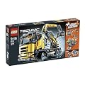 Lego - 8292 - Technic - Jeux de construction - Le camion �l�vateur motoris�