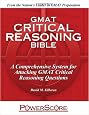 The PowerScore GMAT Critical Reasoning Bible