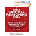 The PowerScore GMAT Critical Reasoning Bible