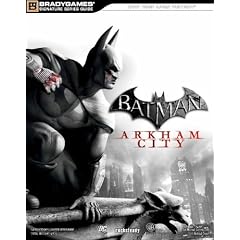 Batman: Arkham City (L�sungsbuch)