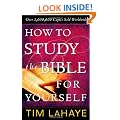 How to Study the Bible for Yourself