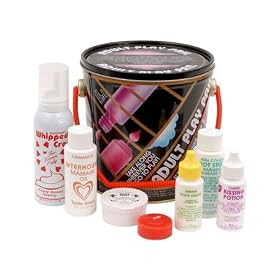 Adult Play Pail