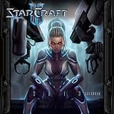 StarCraft II 2013 Wall (calendar)