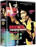 Coffret Collector Bruce Lee 5 DVD : Big Boss / La Fureur de vaincre / La Fureur du Dragon / Le Jeu de la mort / DVD Bonus