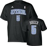 Carlos Boozer Blue adidas NBA Swingman Utah Jazz Youth Jersey - Large (14-16)