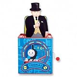 Thomas the Tank Engine Sir Topham Hatt Jack-in-the-Box