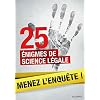 25 �nigmes de science l�gale