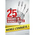 25 �nigmes de science l�gale