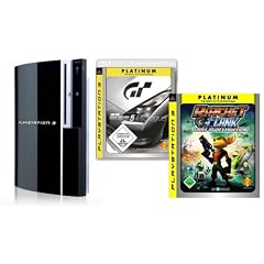 Playstation 3 80GB Bundle Schnäppchen