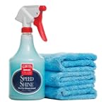 Griot's Garage 11345 Speed Shine Quick Detailing Kit