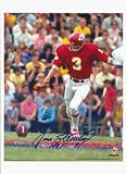 Jan Stenerud Kansas City Chiefs Autographed 8