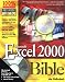 EXCEL 2000 Bible